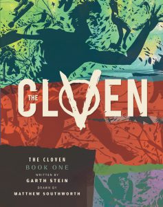The Cloven Book One